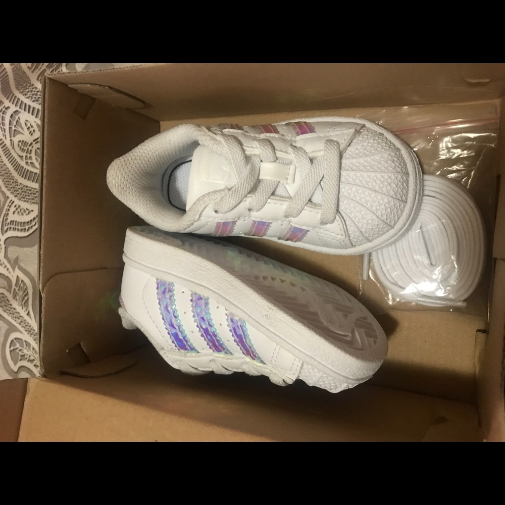 TODDLER ADIDAS